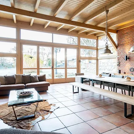 펜션 Gut Landleben Gellenthin