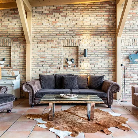 펜션 Gut Landleben Gellenthin