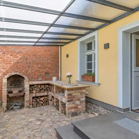 Gut Landleben 펜션 Gellenthin