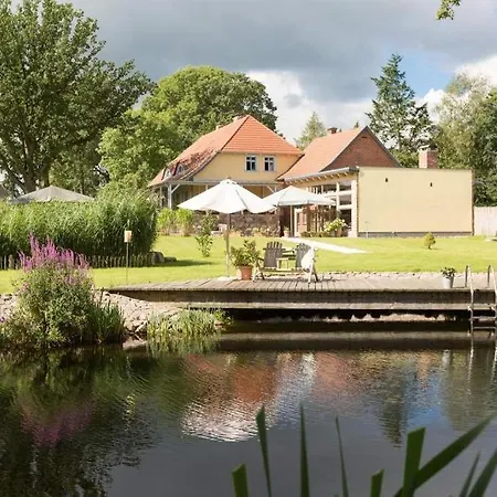 펜션 Gut Landleben *