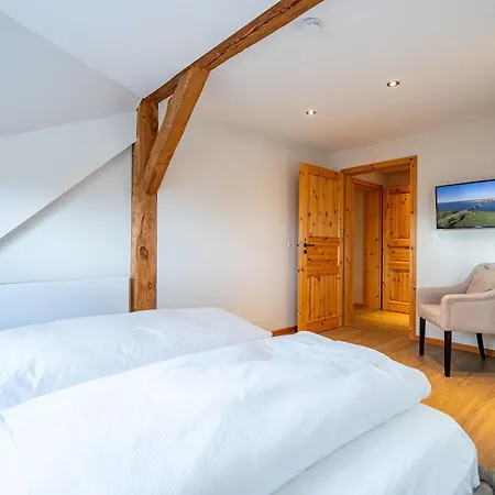 펜션 Gut Landleben Gellenthin