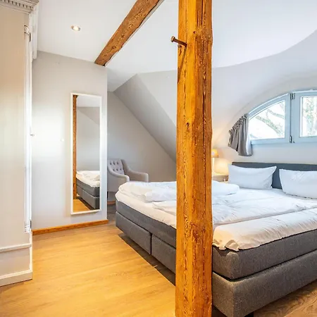 펜션 Gut Landleben