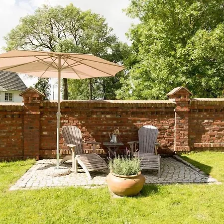 펜션 Gut Landleben Gellenthin