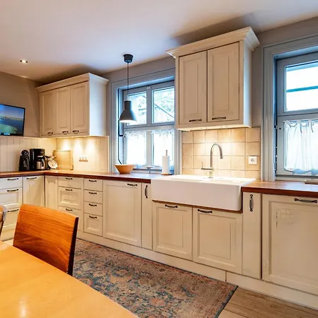 펜션 Gut Landleben Gellenthin