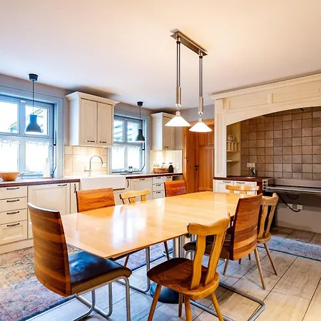 Gut Landleben 펜션 *