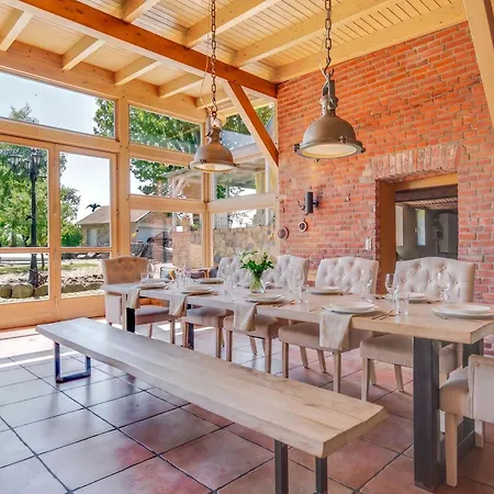 Holiday home Gut Landleben